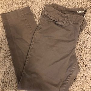 Old Navy Pixie Pants
